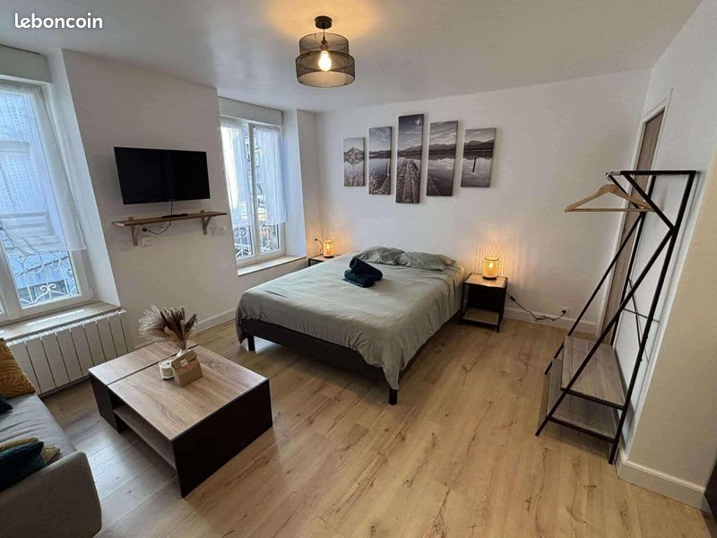Appartement à louer, 22m², Quimper