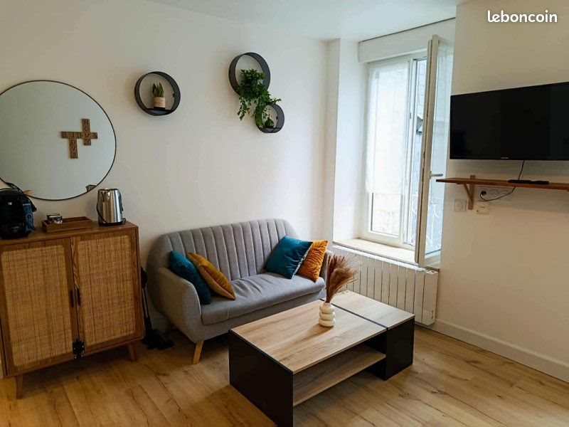 Appartement à louer, 22m², Quimper