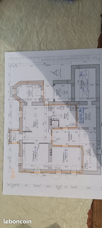 Appartement à louer, 70m², Rothau