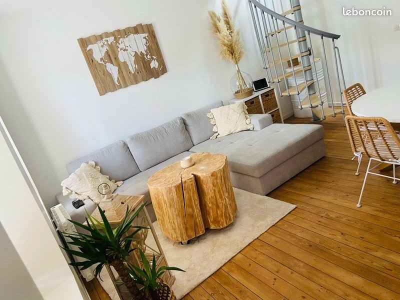 Appartement à louer, 38m², Pontpoint