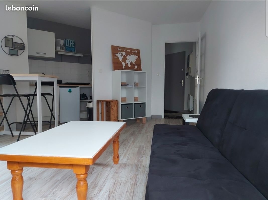 Appartement à louer, 42m², Les Ponts-de-Cé