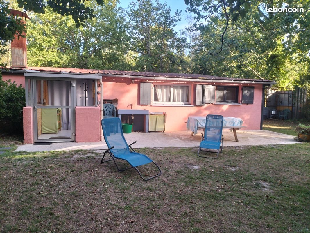 Maison à vendre, 85m², Gaillan-en-Médoc