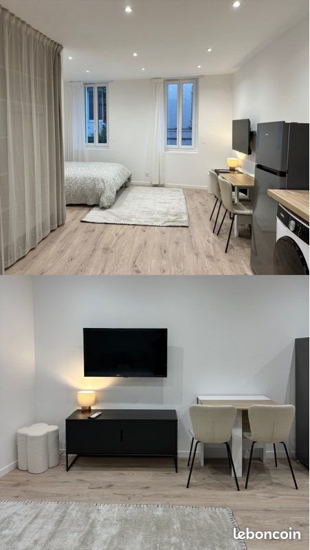Appartement à louer, 28m², Aubagne