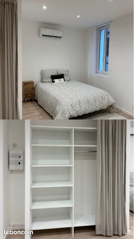 Appartement à louer, 28m², Aubagne