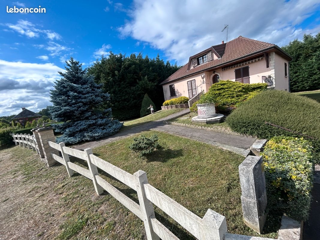 Maison à vendre, 84m², Saint-Didier-sur-Arroux