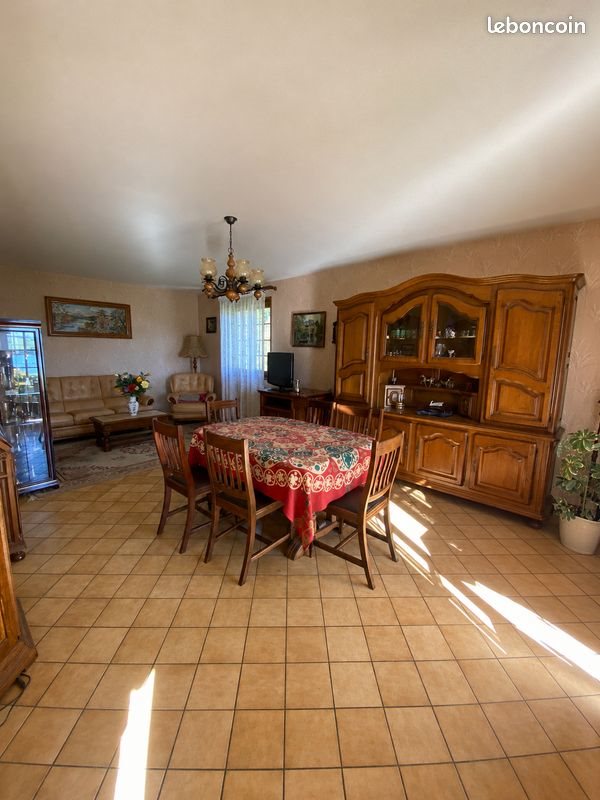 Maison à vendre, 84m², Saint-Didier-sur-Arroux