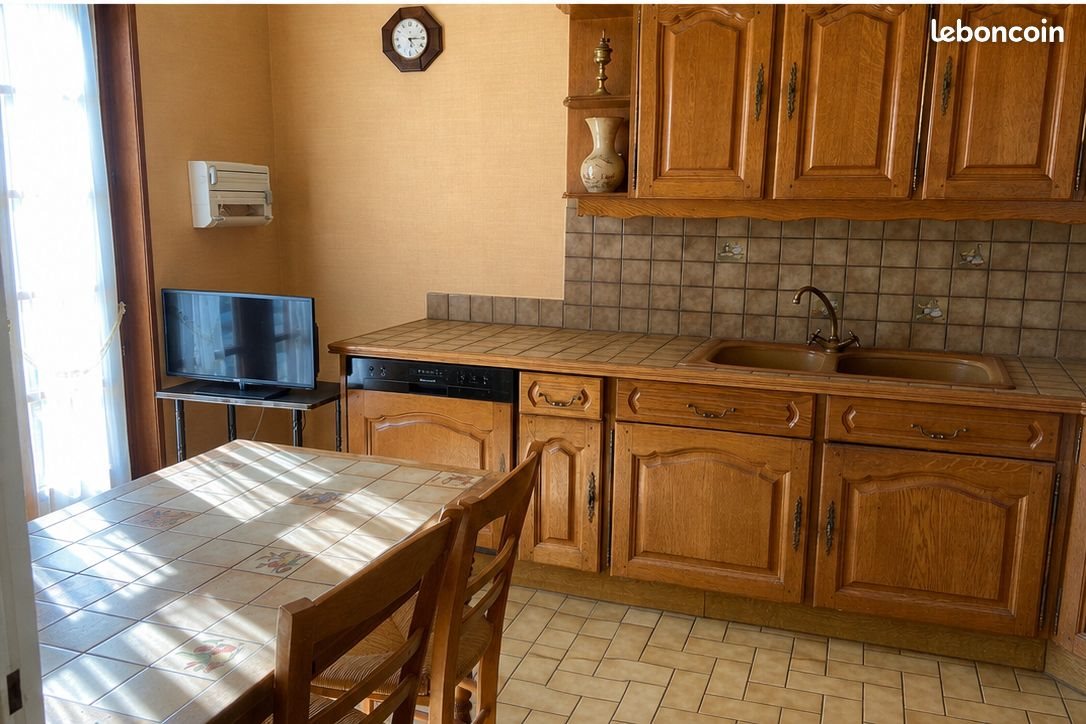 Maison à vendre, 84m², Saint-Didier-sur-Arroux