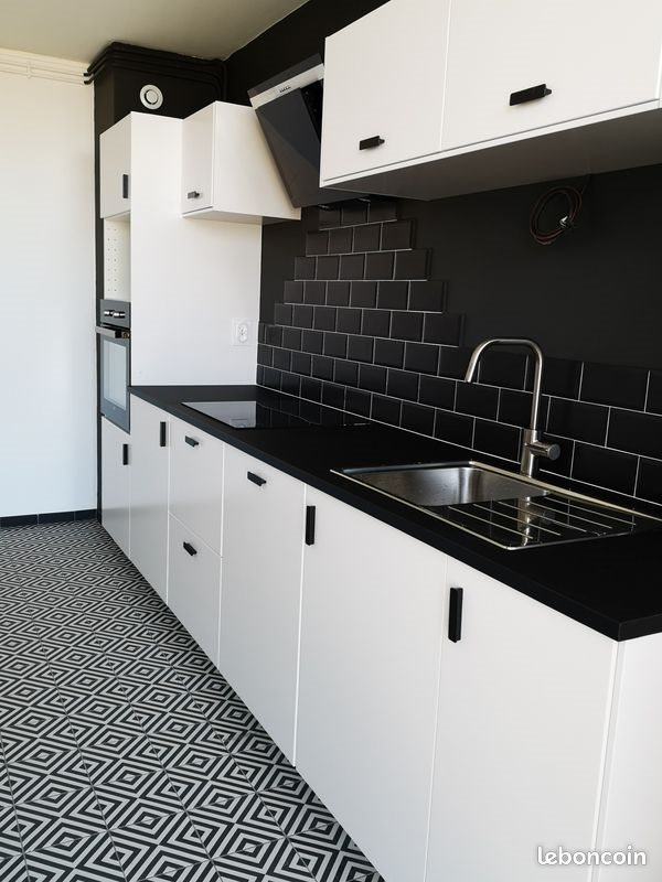 Appartement à louer, 65m², Bourg-en-Bresse