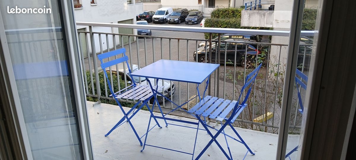 Appartement à vendre, 58m², Aix-les-Bains