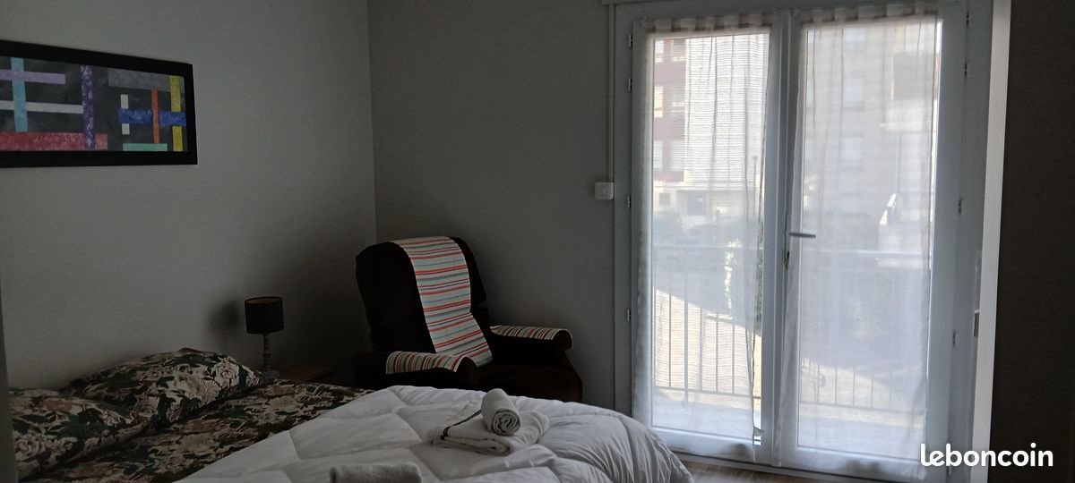 Appartement à vendre, 58m², Aix-les-Bains