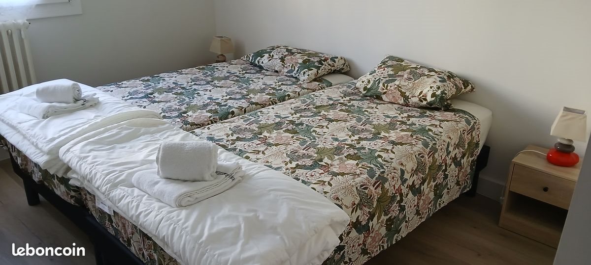 Appartement à vendre, 58m², Aix-les-Bains
