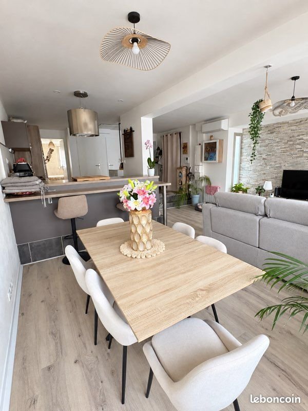Appartement à vendre, 70m², Miribel