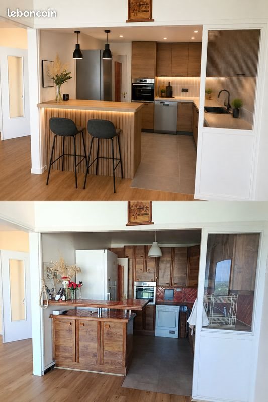 Appartement à vendre, 100m², Pontoise