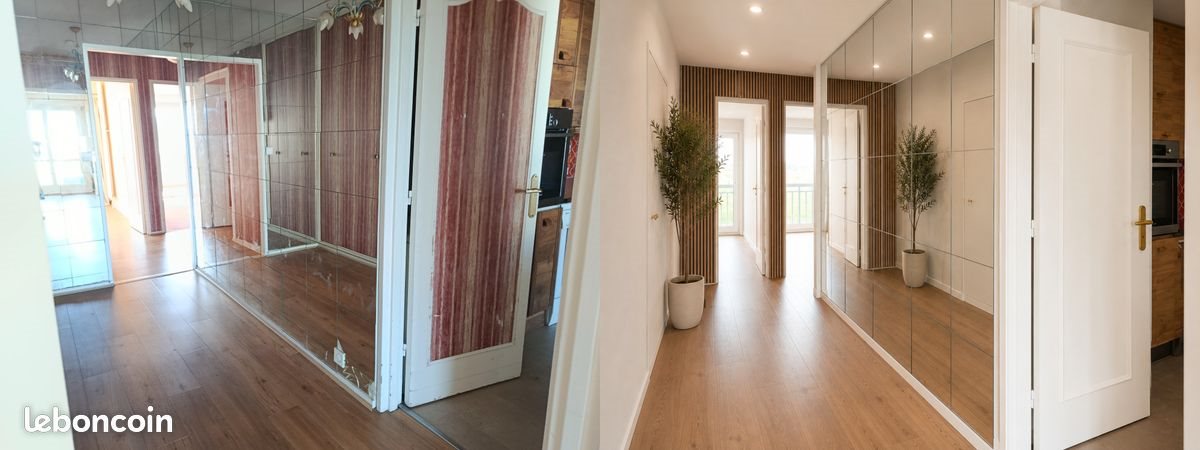 Appartement à vendre, 100m², Pontoise