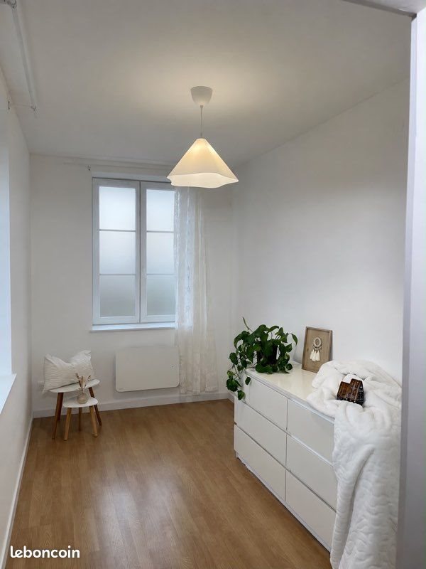 Appartement à louer, 50m², Haegen
