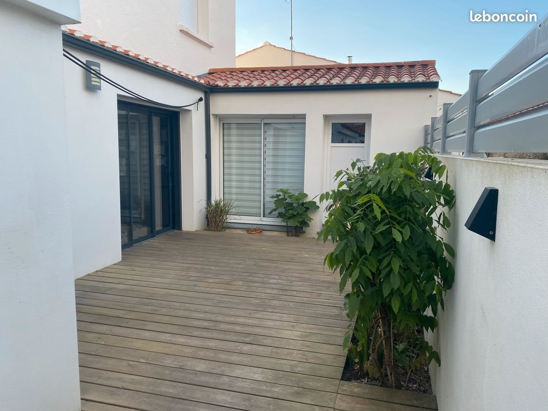 Maison à vendre, 100m², L'Ile-d'Olonne