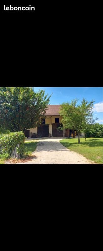 Maison à vendre, 500m², Montferrat