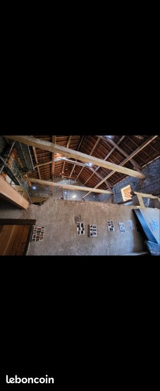 Maison à vendre, 500m², Montferrat