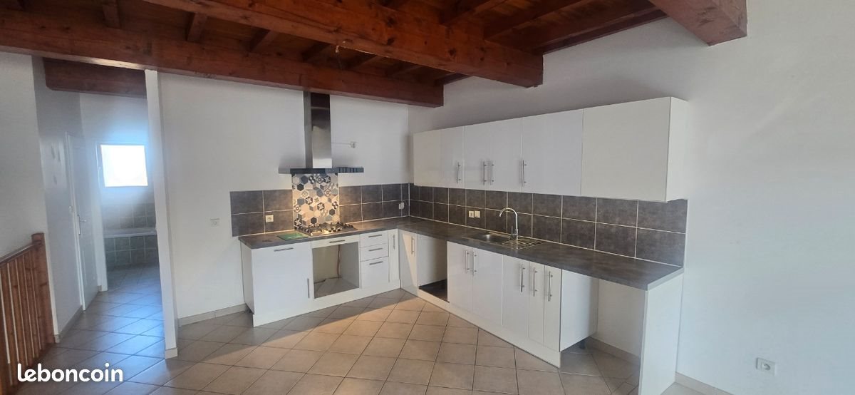 Appartement à vendre, 79m², Heyrieux