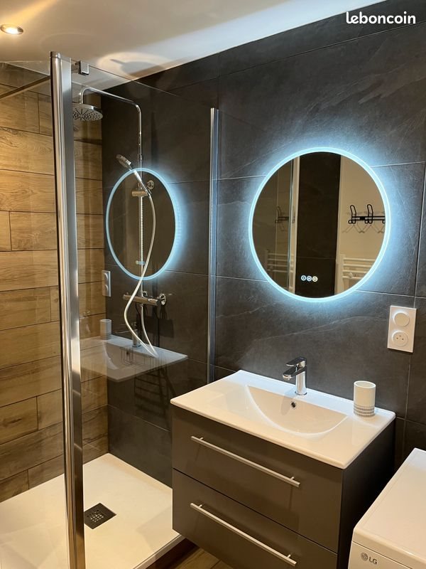 Appartement à louer, 39m², Saint-Malo