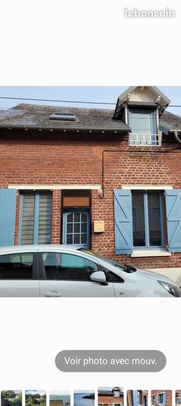 Maison à vendre, 71m², Ham