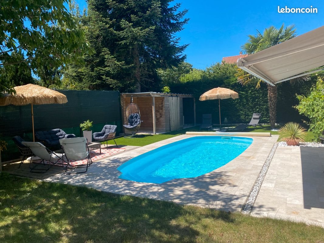Maison à vendre, 140m², Leuville-sur-Orge