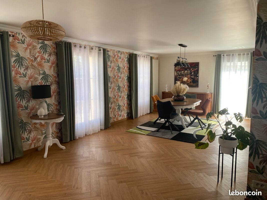 Maison à vendre, 140m², Leuville-sur-Orge