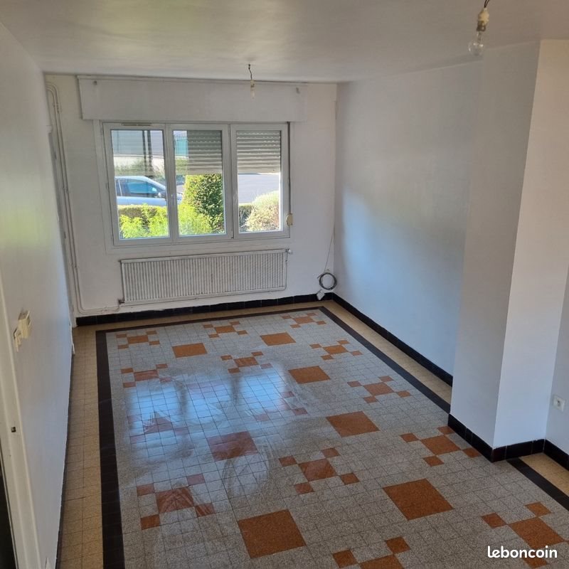 Maison à louer, 80m², Douchy-les-Mines