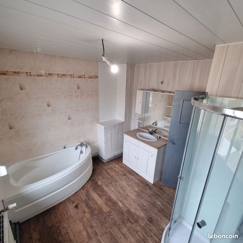 Maison à louer, 80m², Douchy-les-Mines