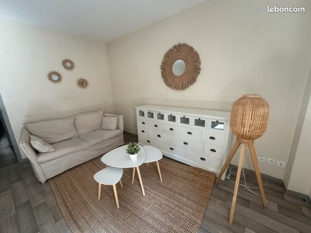 Appartement à louer, 42m², Saint-Etienne