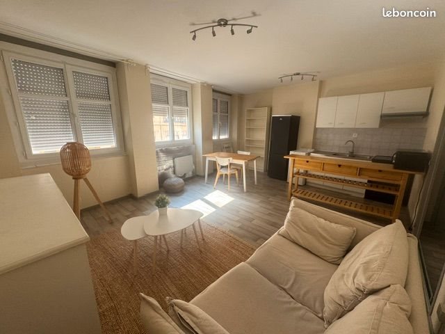 Appartement à louer, 42m², Saint-Etienne