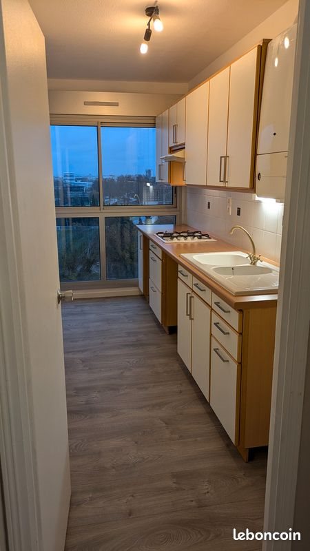 Appartement à louer, 47m², Toulouse