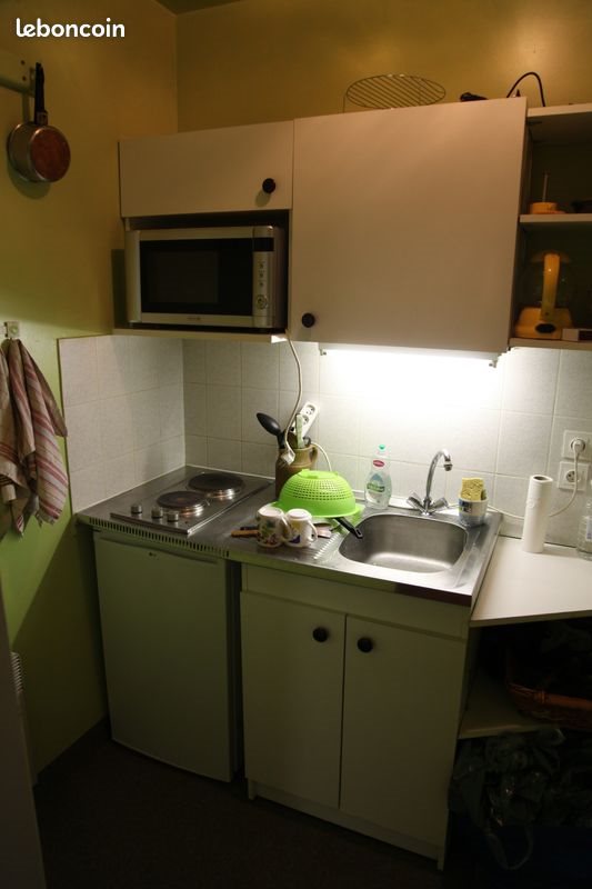 Appartement à louer, 20m², Clermont-Ferrand