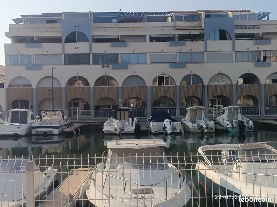 Appartement à vendre, 26m², Sète