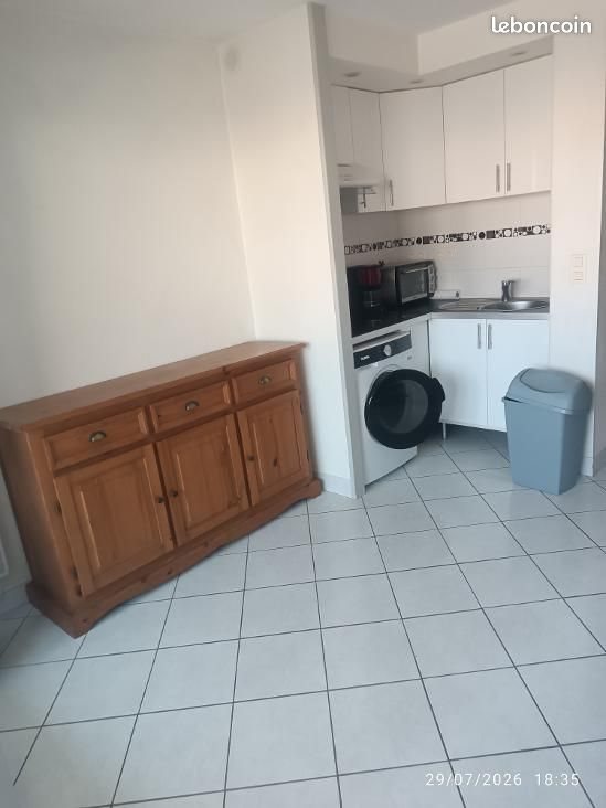 Appartement à vendre, 26m², Sète