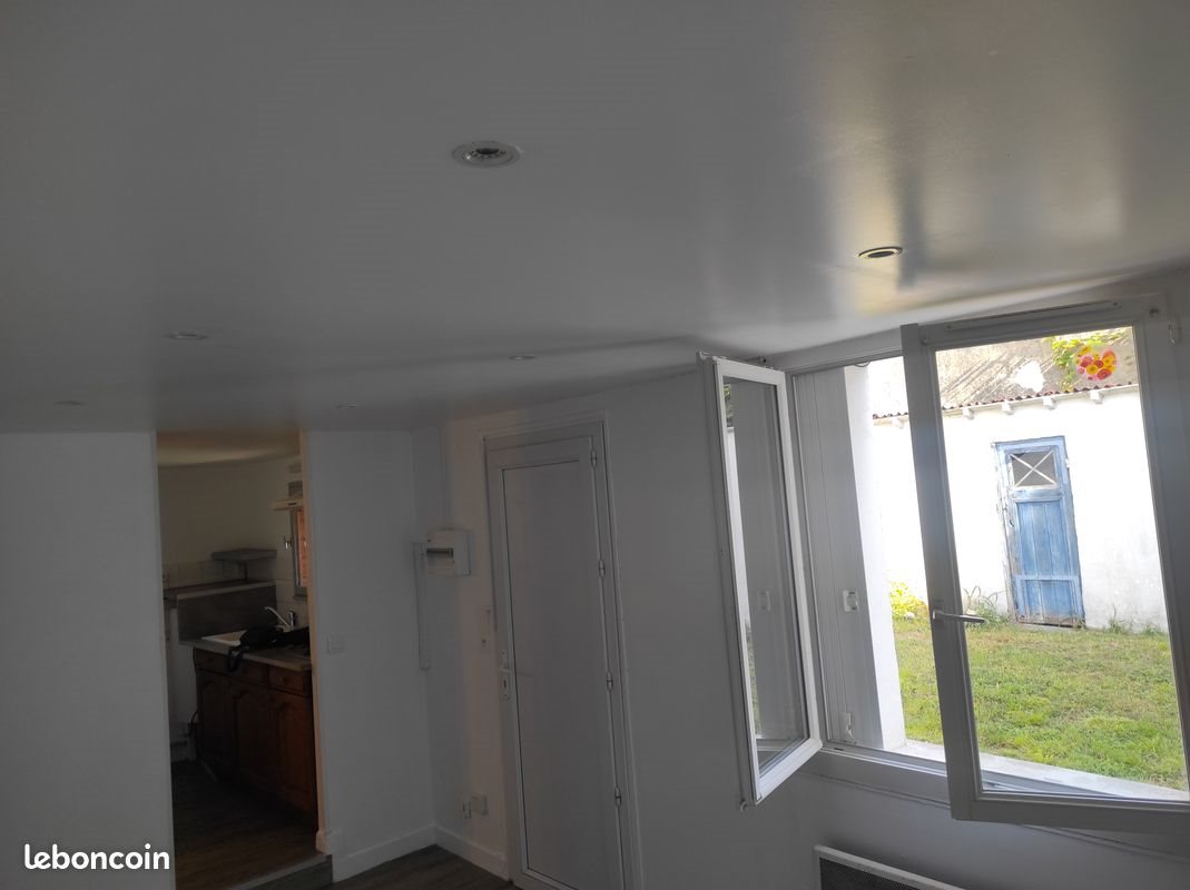 Appartement à louer, 27m², Saujon