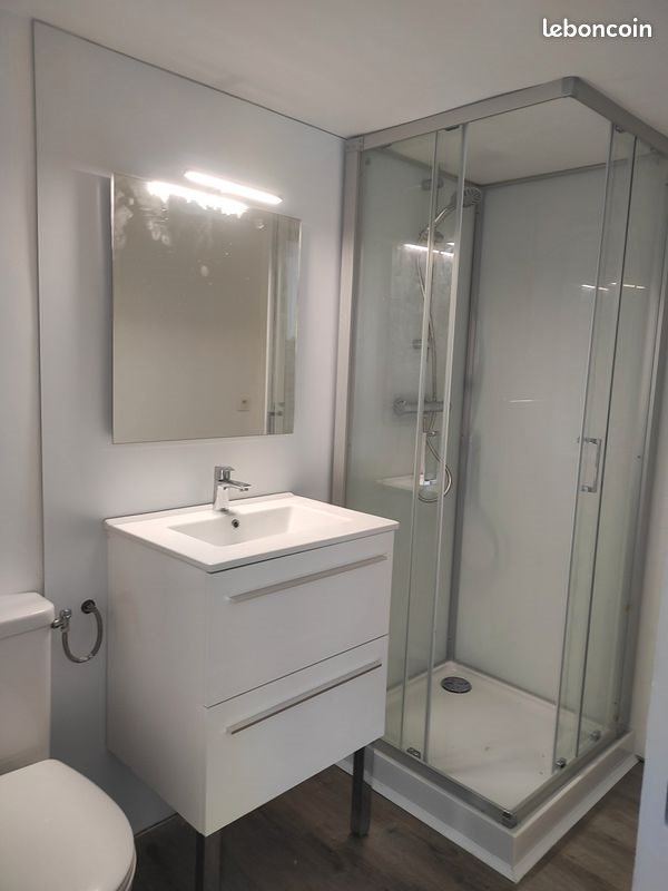 Appartement à louer, 27m², Saujon