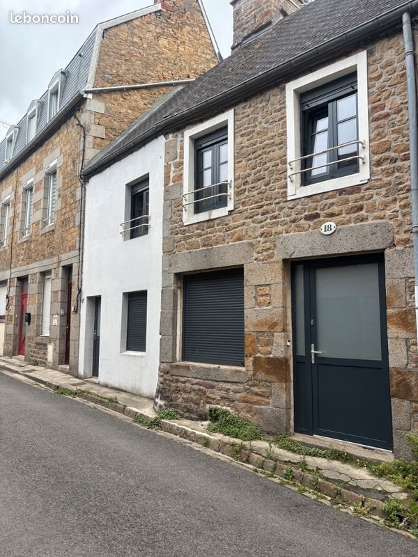 Maison à vendre, 52m², Avranches