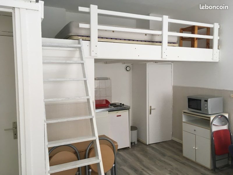 Appartement à louer, 16m², Lille