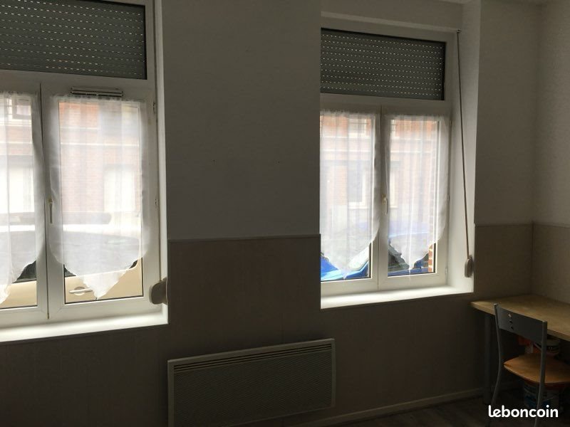 Appartement à louer, 16m², Lille