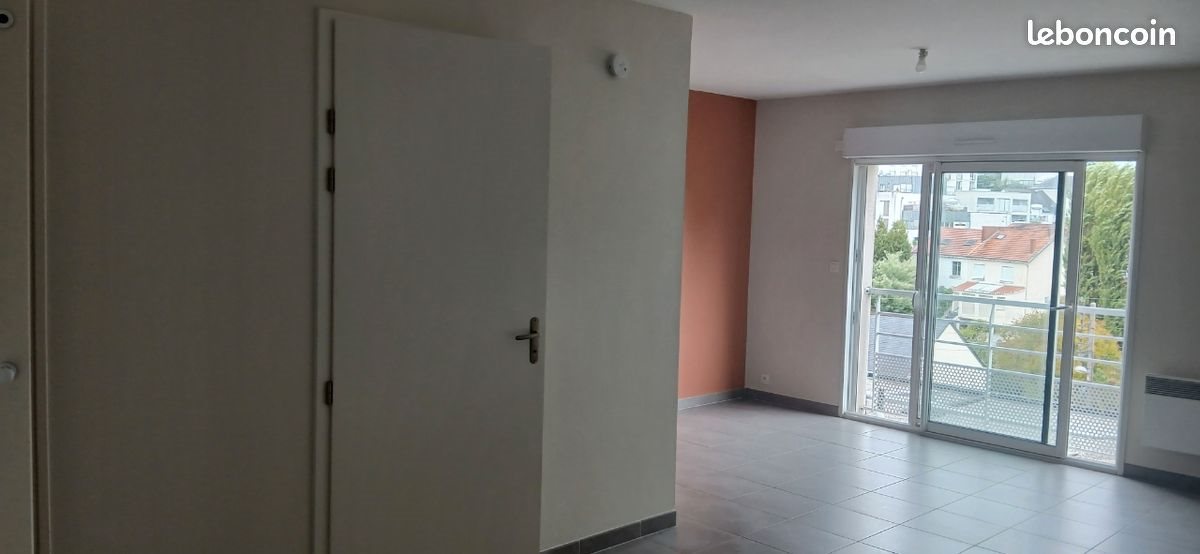 Appartement à louer, 30m², Nantes