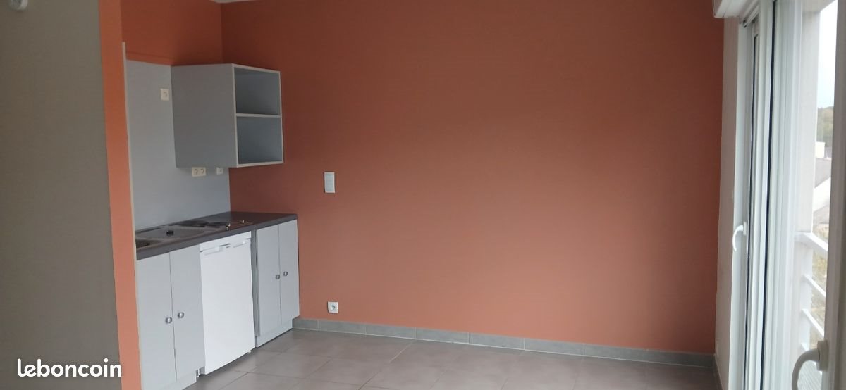 Appartement à louer, 30m², Nantes