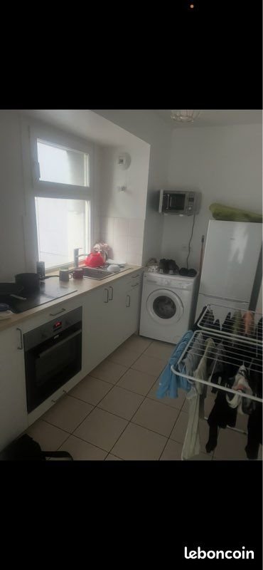 Appartement à louer, 50m², Aubervilliers