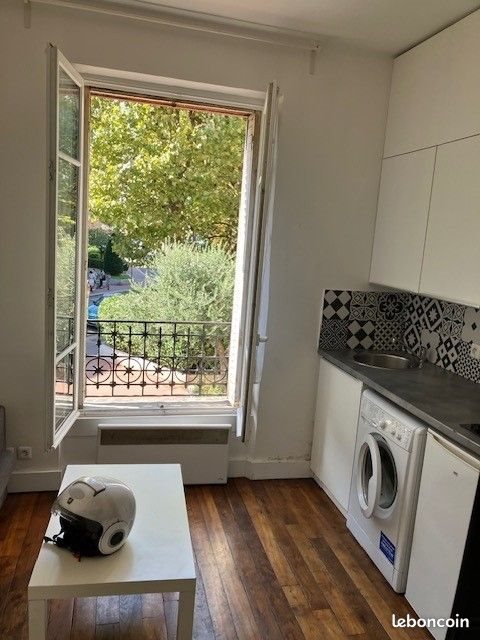 Appartement à louer, 24m², Levallois-Perret