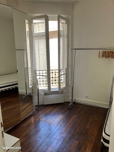 Appartement à louer, 24m², Levallois-Perret