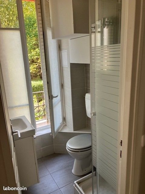 Appartement à louer, 24m², Levallois-Perret