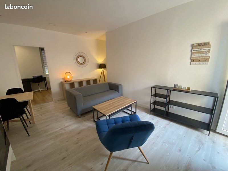 Appartement à louer, 36m², Le Mans