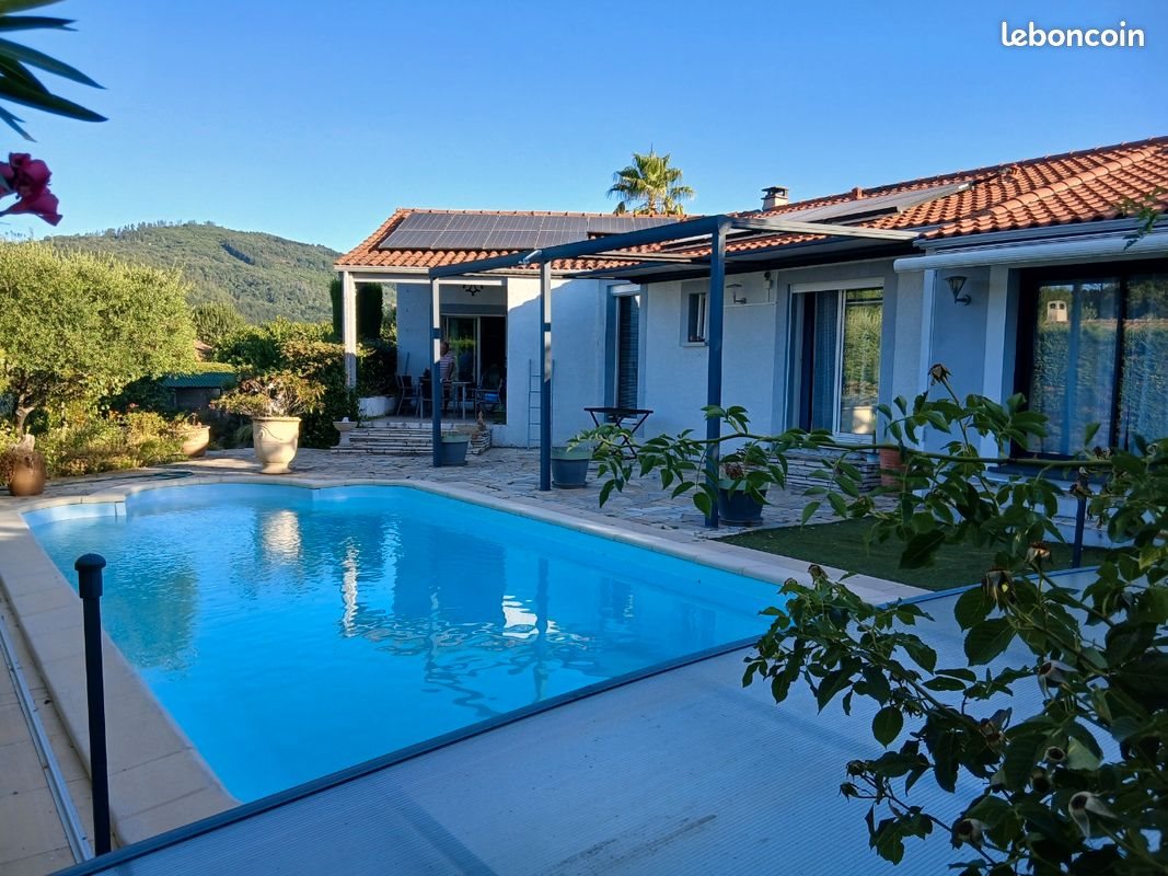 Maison à vendre, 138m², Lamalou-les-Bains