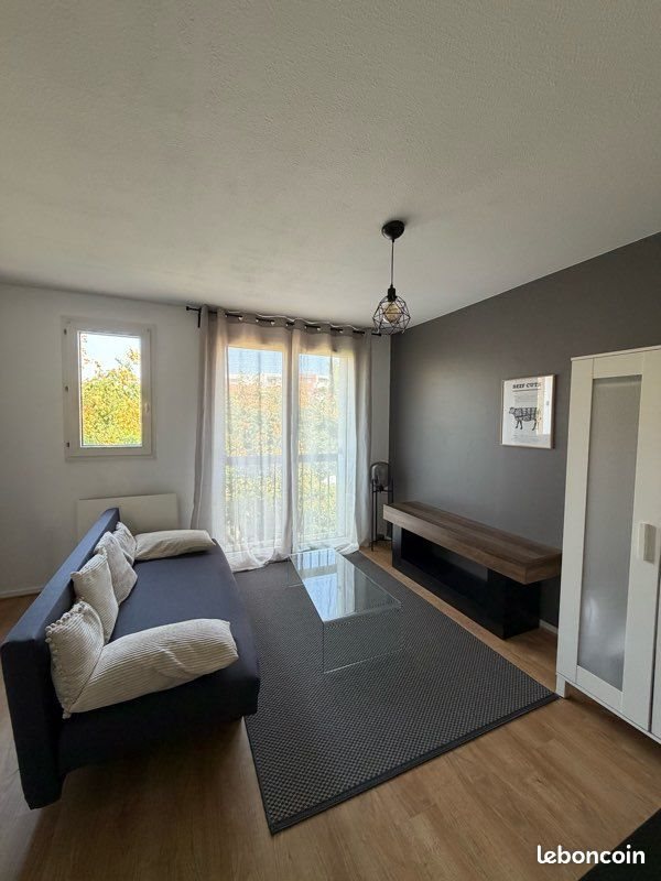 Appartement à louer, 23m², Toulouse