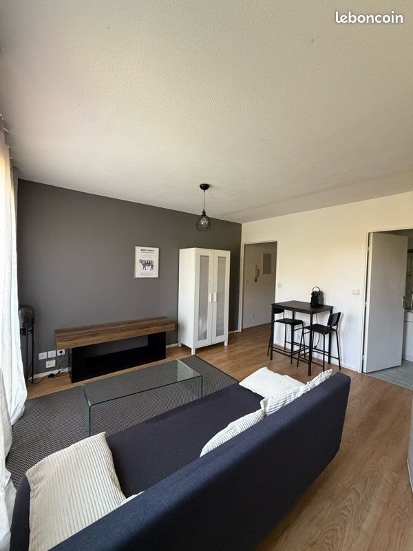 Appartement à louer, 23m², Toulouse